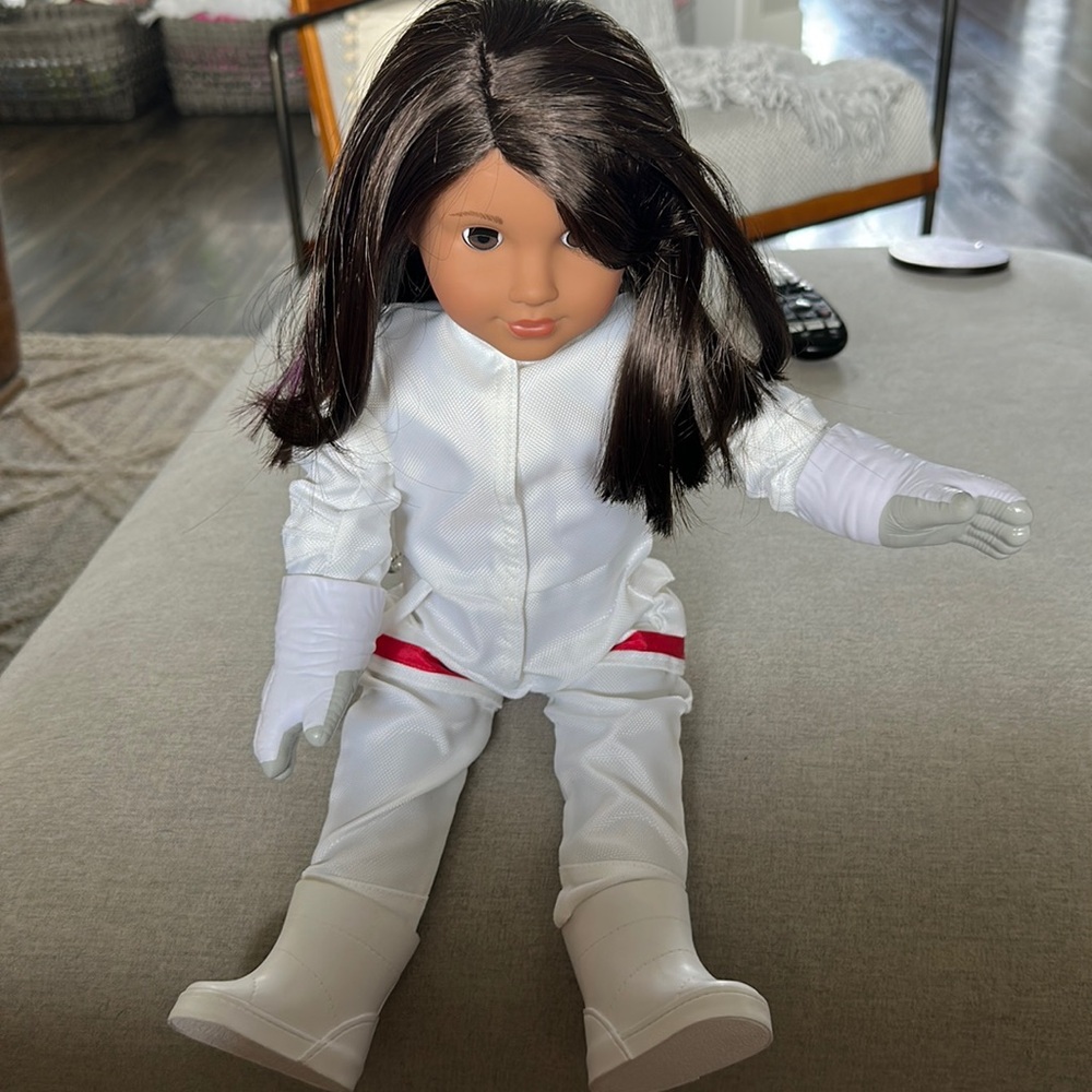 2017 authentic American girl
